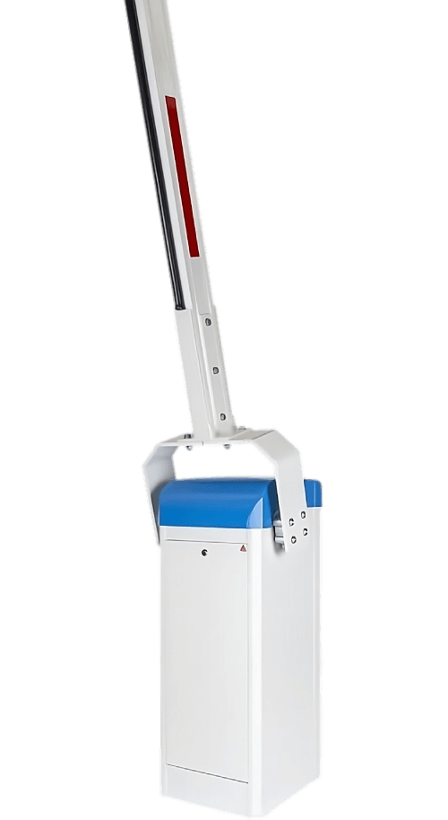 Barrière automatique utilisée dans les projets de voie Lexoh