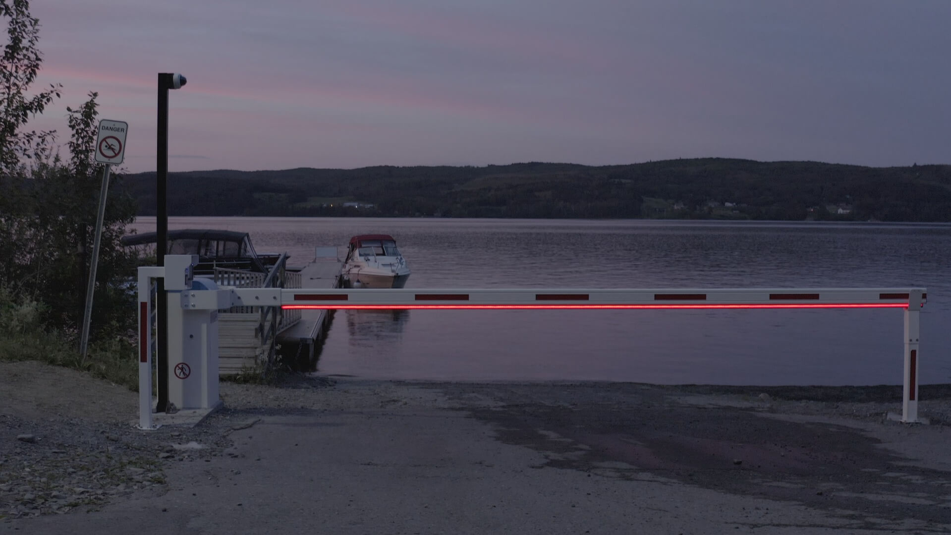 4K Surveillance System