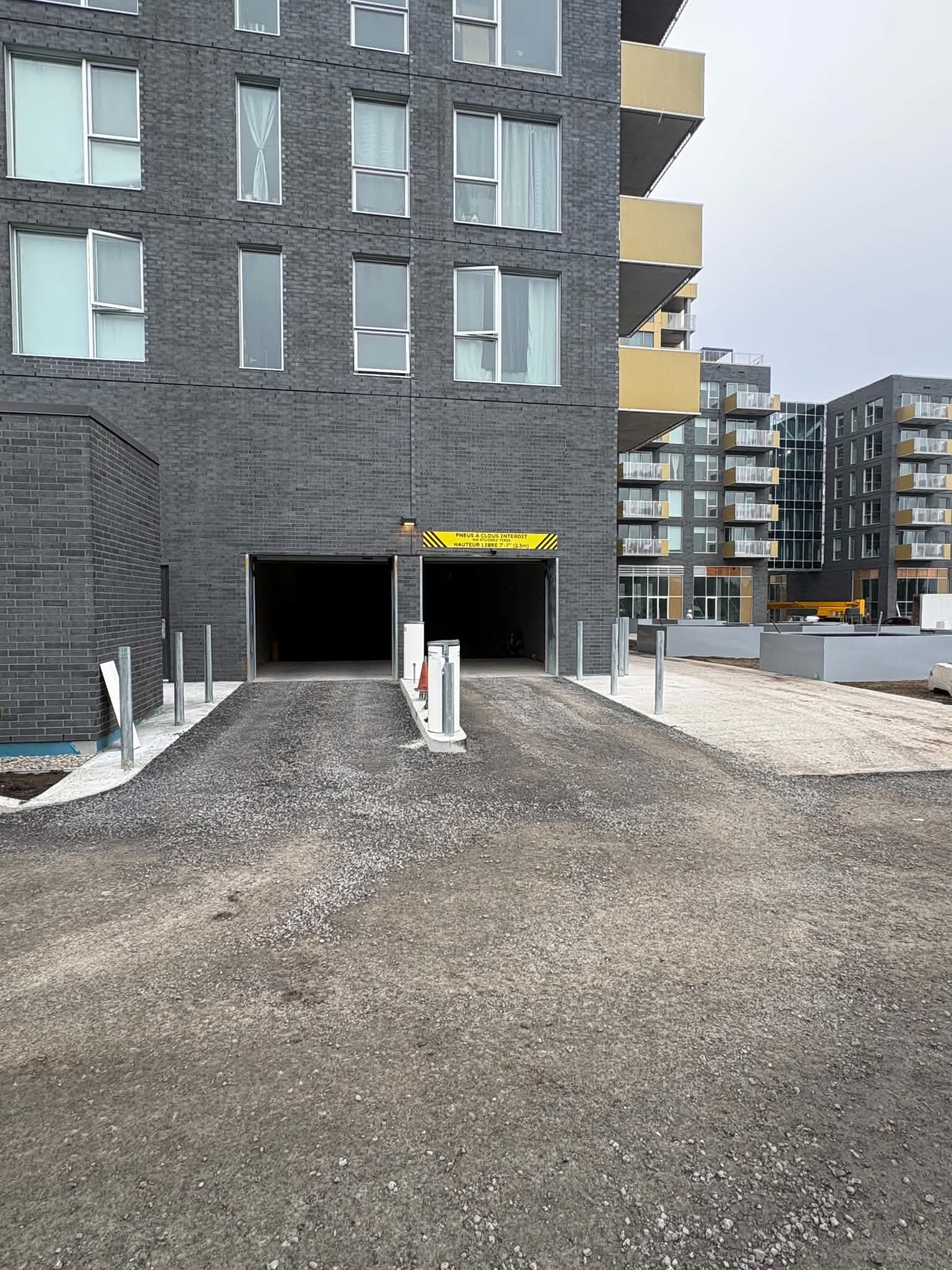 Bring your list of doors.