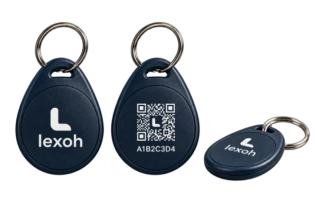Porte-clés Lexoh