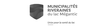 Municipalités riveraines du lac Mégantic