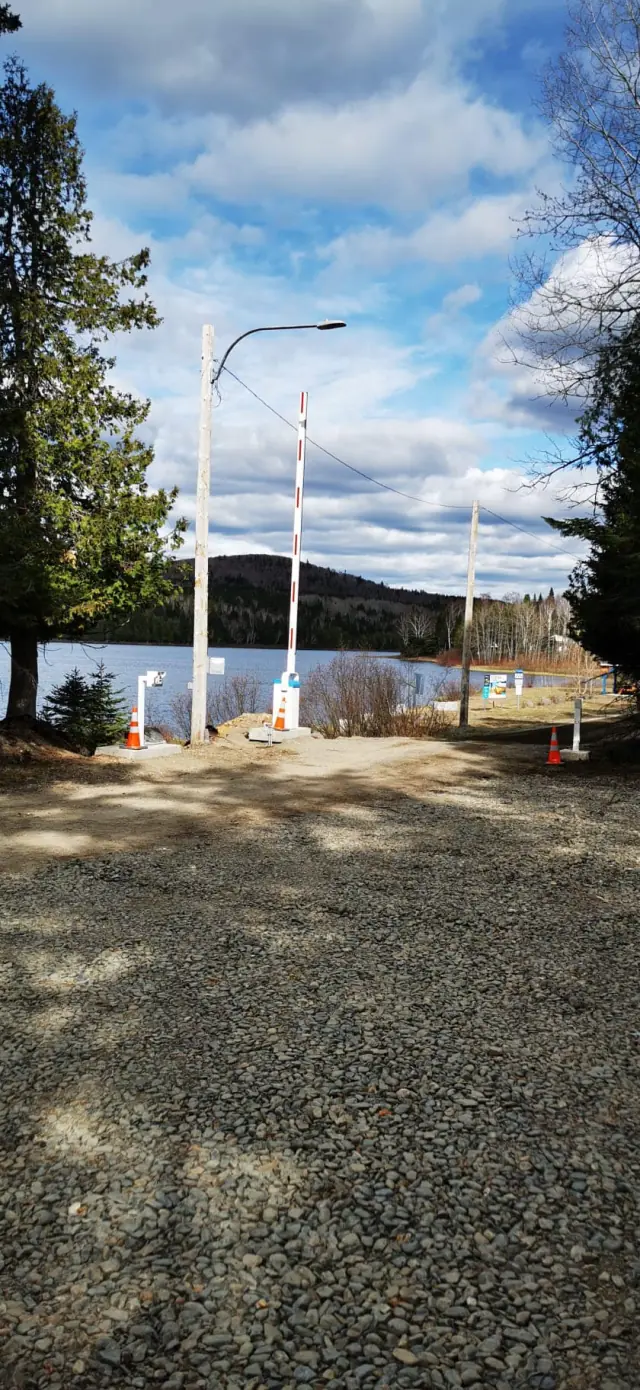 Camping Biencourt — Biencourt, Québec