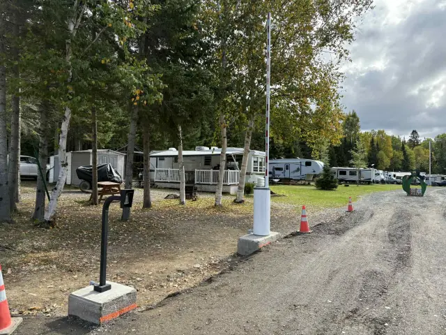 Camping Biencourt — project photograph 2