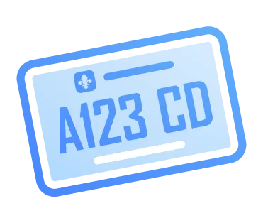 license plate recognition